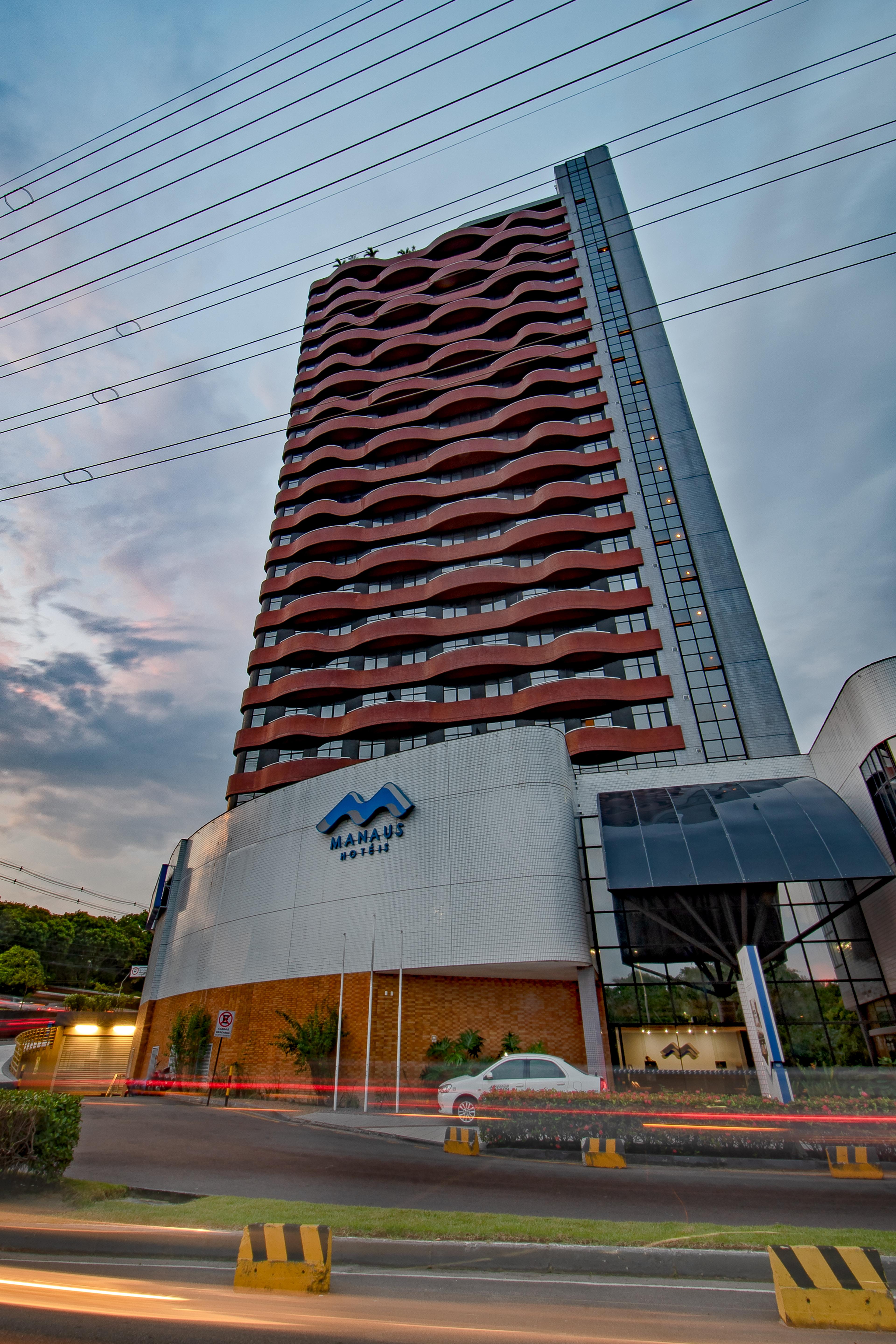 Manaus Hoteis Millennium Exterior photo